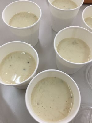 冷製ポタージュスープ